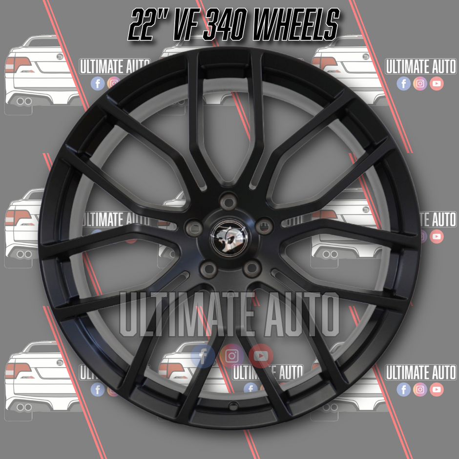 Custom HSV Wheels – Ultimate Auto
