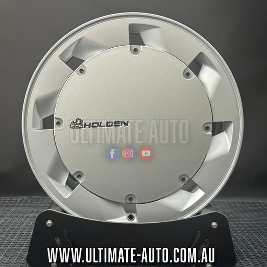 VL Turbo monoblock Forged alloys X4 rims