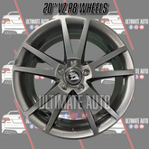 Custom HSV Wheels – Ultimate Auto