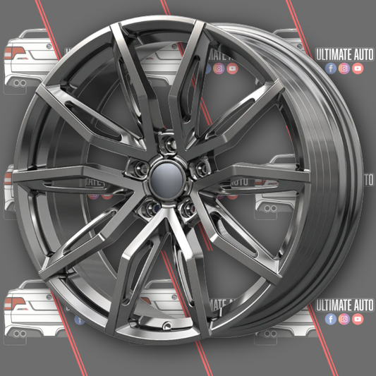 20" VF GENF2 GTS Wheels