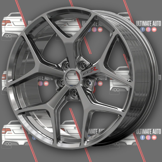 20" VF HSV GTSR wheels