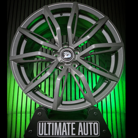 20" VF GEN F2 GTS wheels FORGED