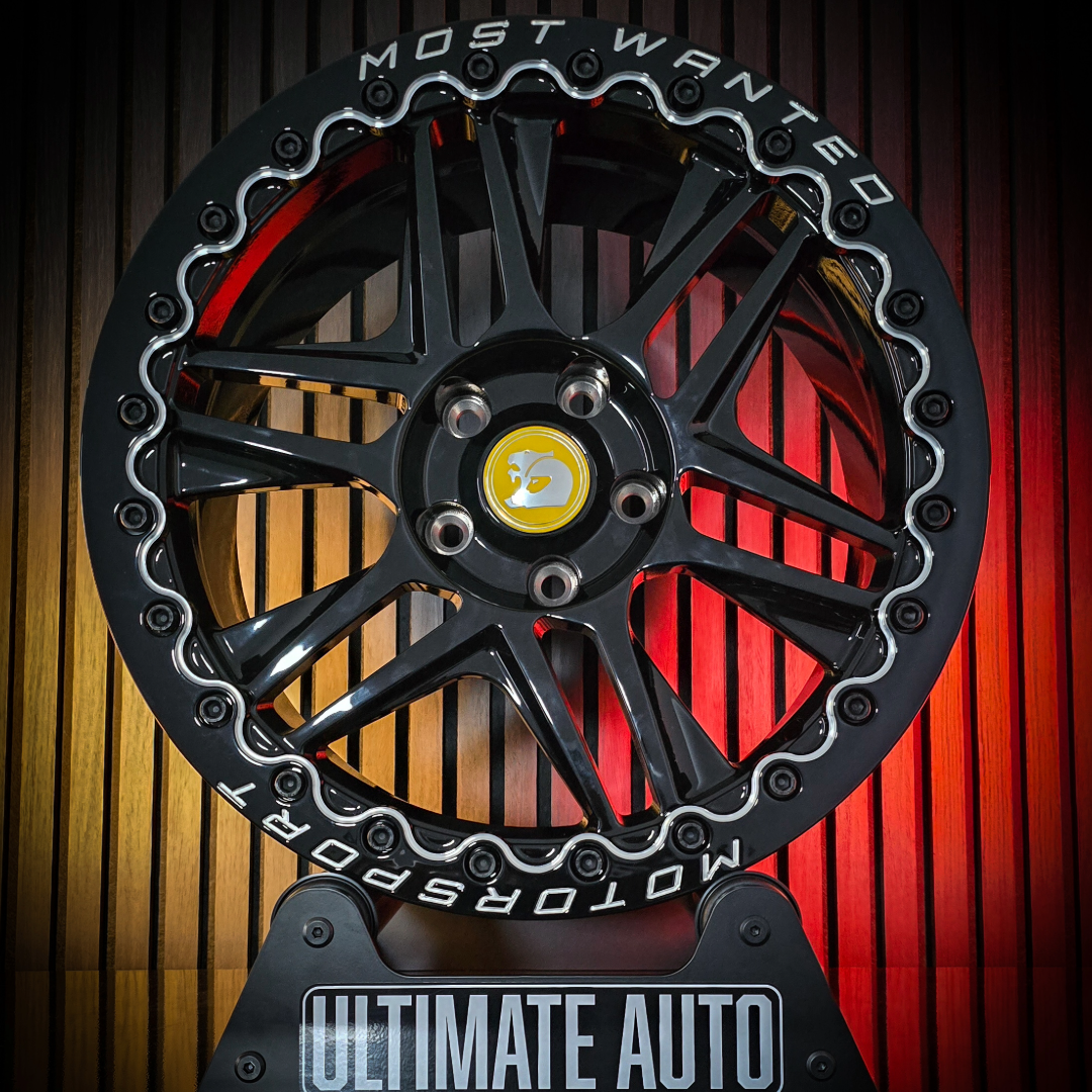 HSV Series beadlock wheels