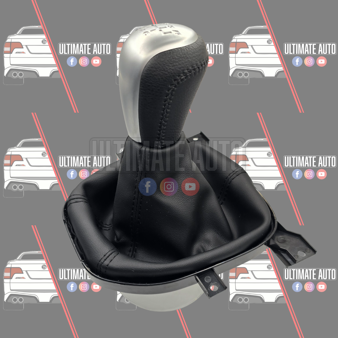 VE HSV SS 6 Speed Manual shifter COMPLETE