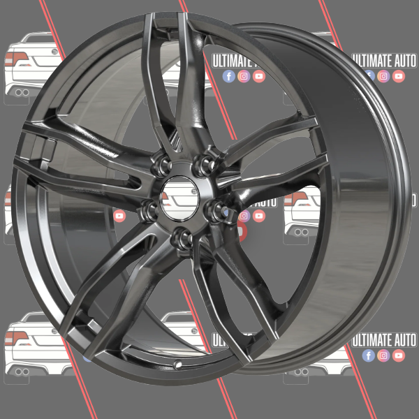 20" VF HSV rapier wheels.