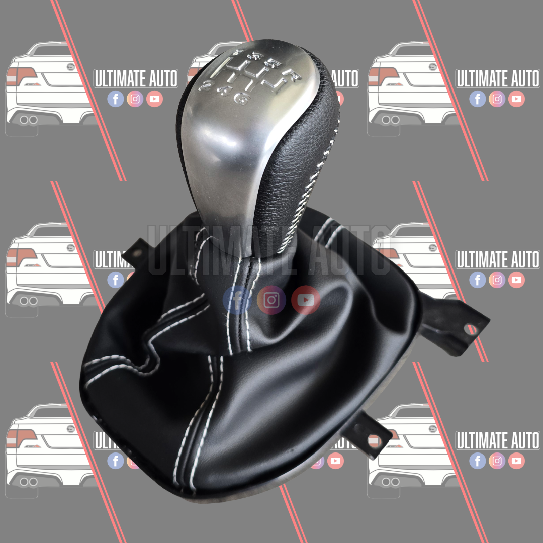 VE HSV SS 6 Speed Manual shifter COMPLETE