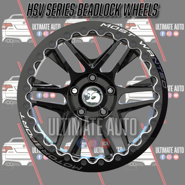 Custom HSV Wheels – Ultimate Auto