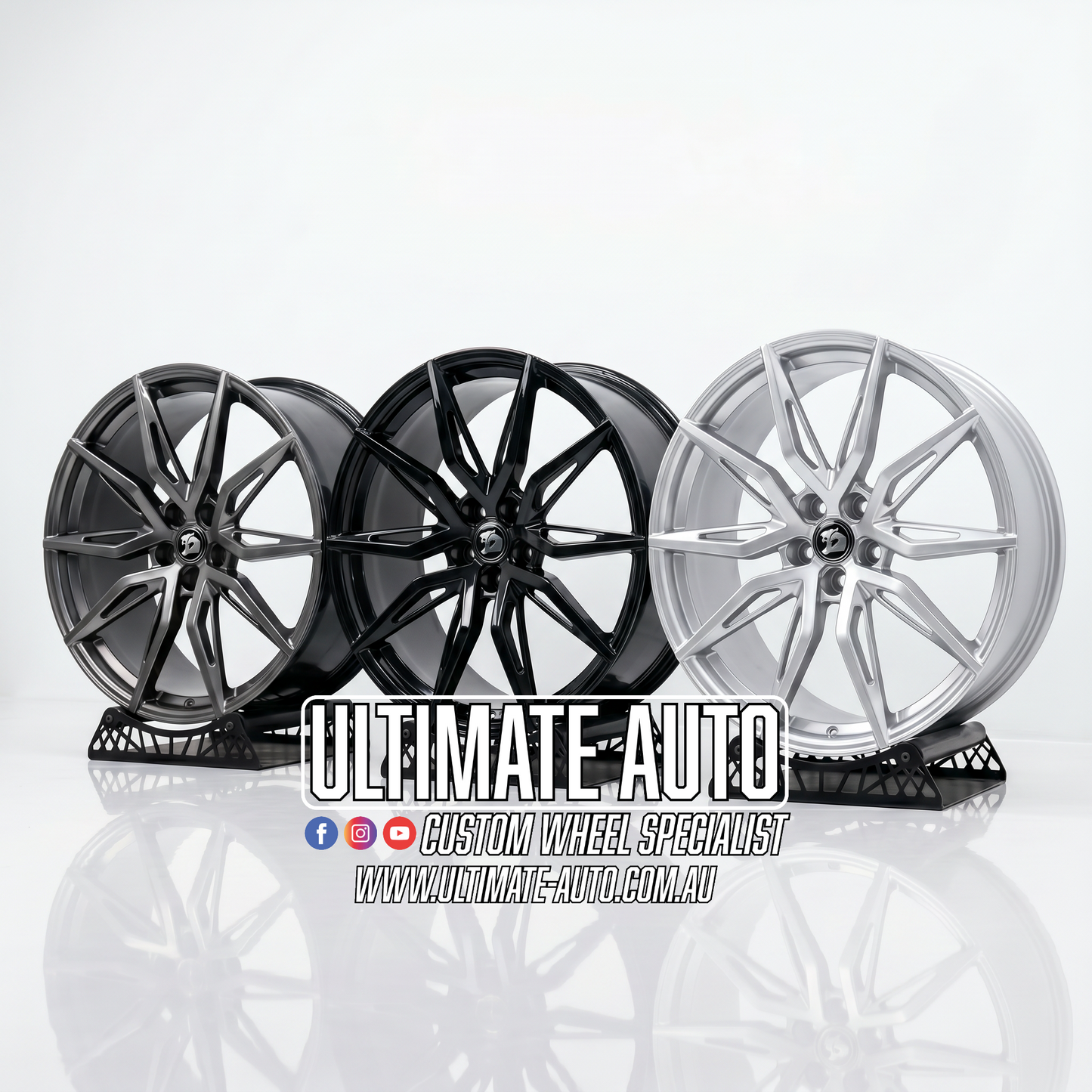 22" GENF2 GTS