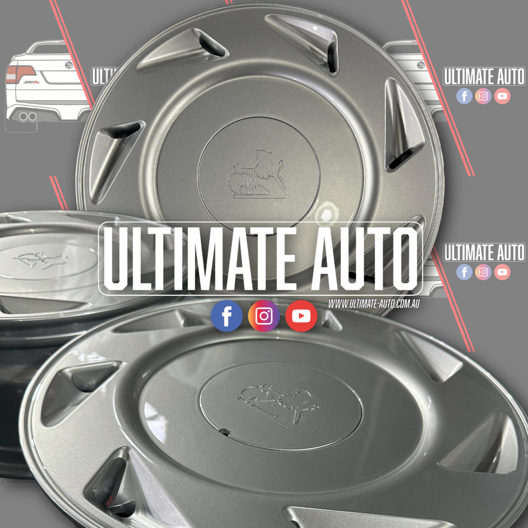 17inch VN 5oh Alloys - FORGED