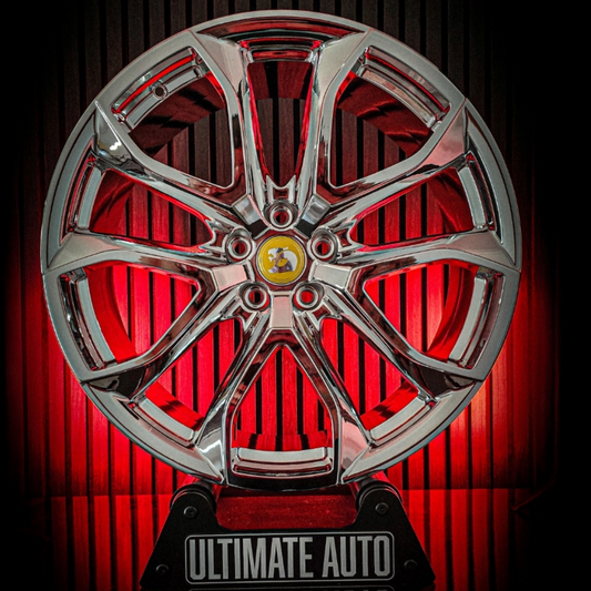 22" HSV Pentagons FORGED