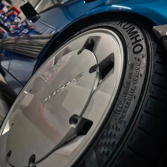 15-20" VL Turbo forged wheels