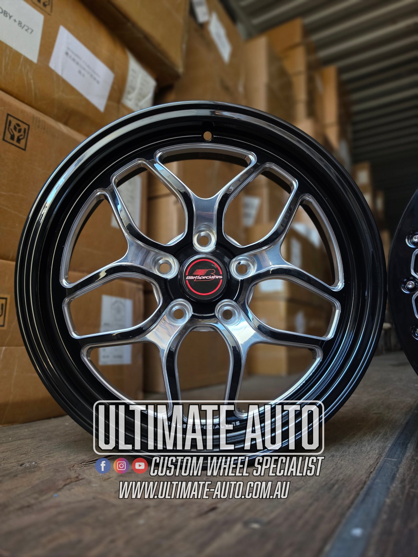 Pro Series Drag V3 wheels