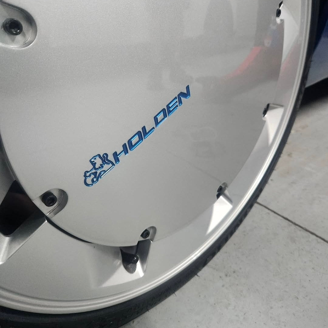 15-20" VL Turbo forged wheels