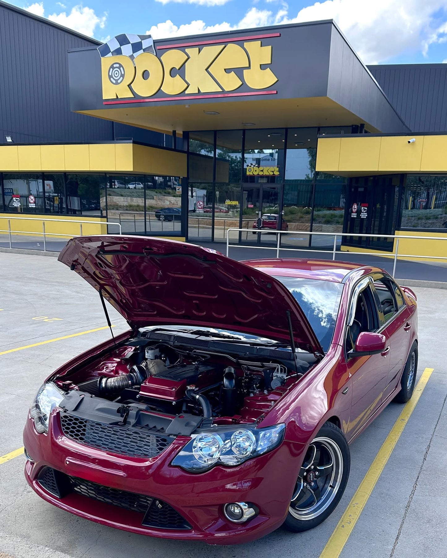 Pro Series Drag V2 wheels