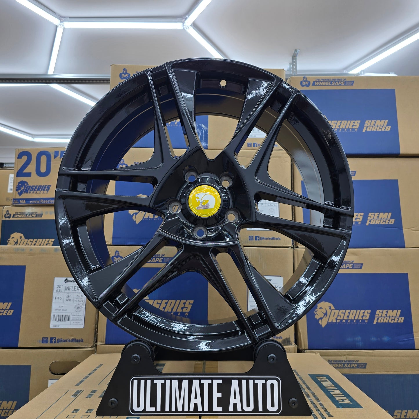 20" VF GTS Blades