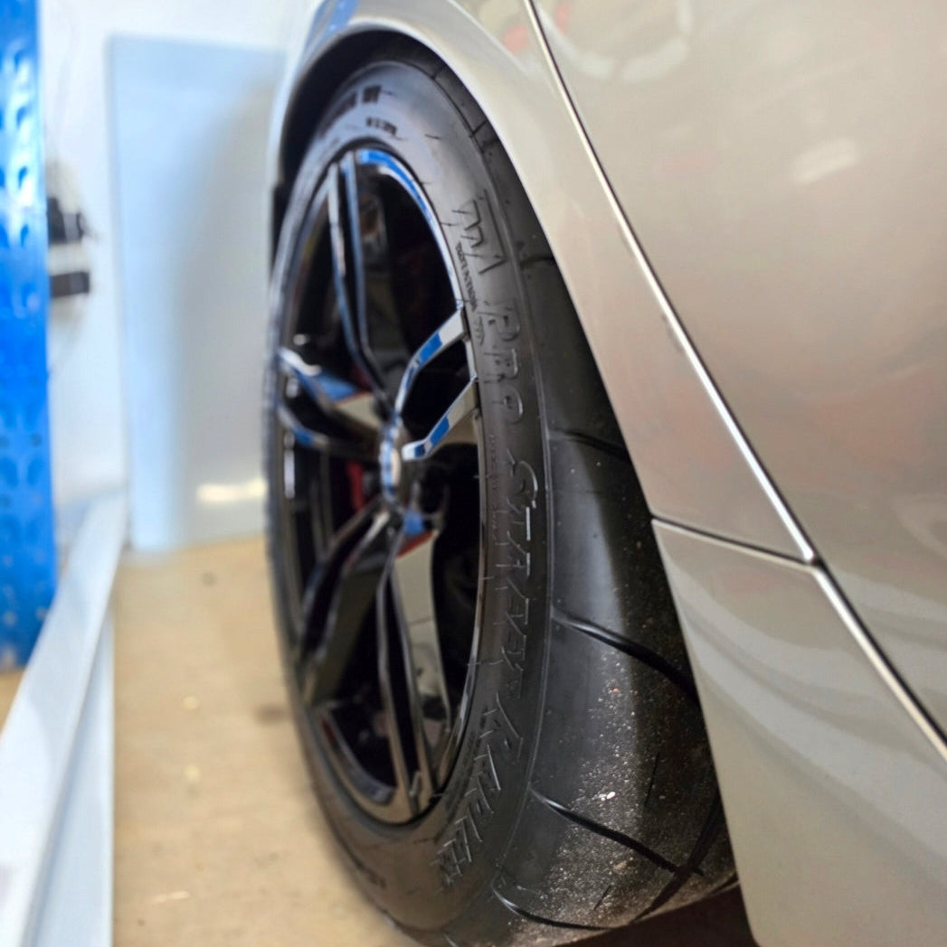 18x10 HSV Rapier PAIR - Drag spec