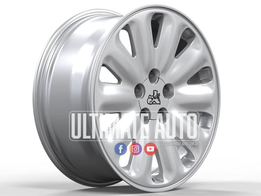 18-20" VN SS Forged alloys