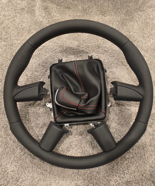 VY-VZ HSV Steering wheel