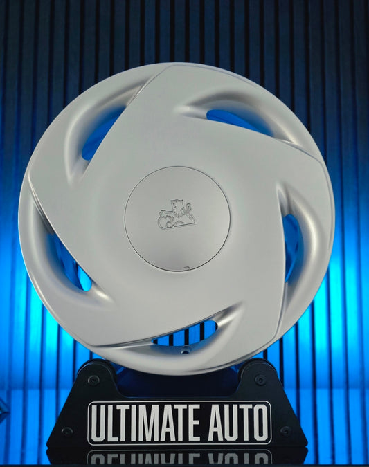 17inch SWIRLIES Alloy - FORGED