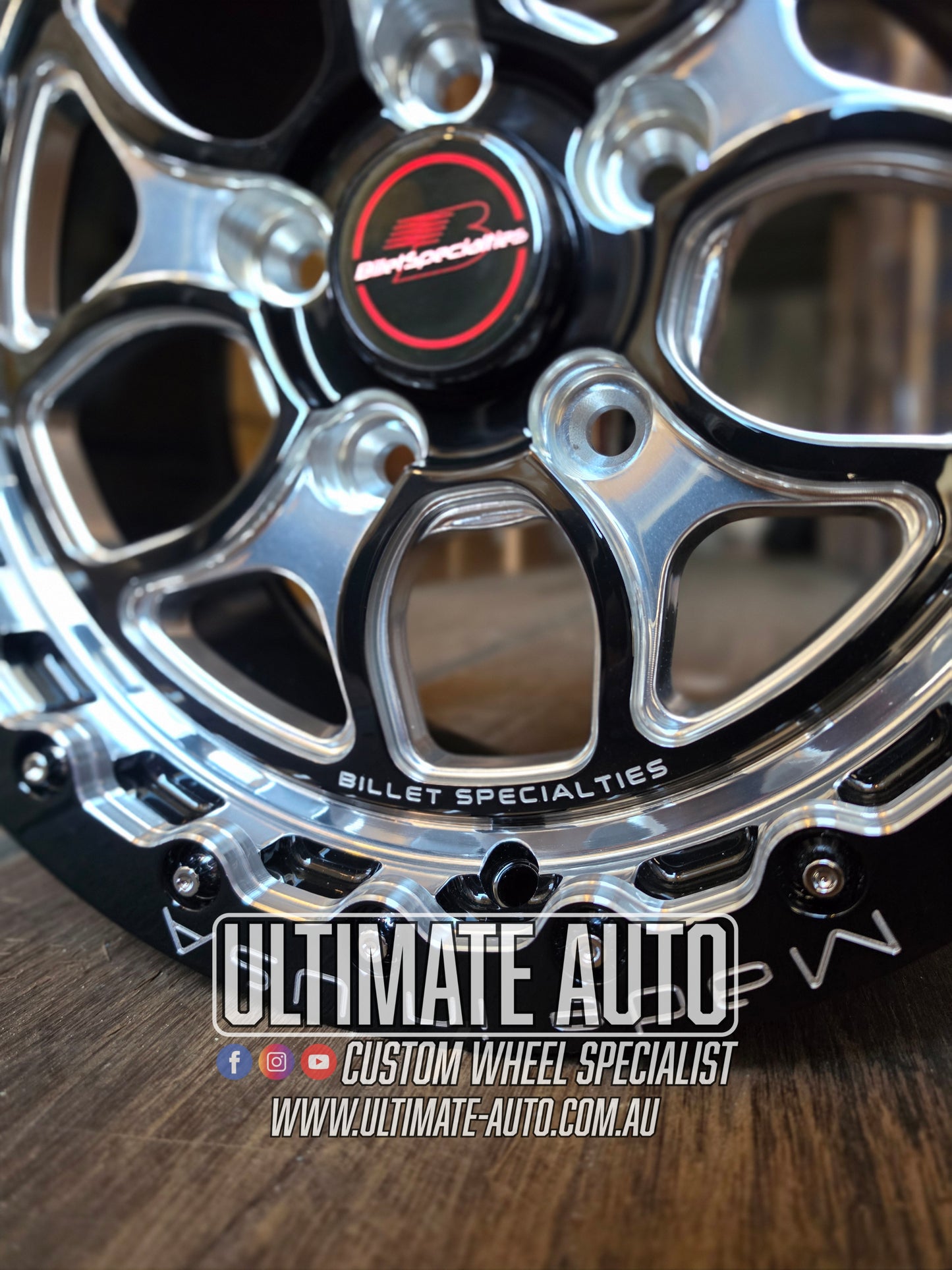 Pro Series Drag V3 wheels