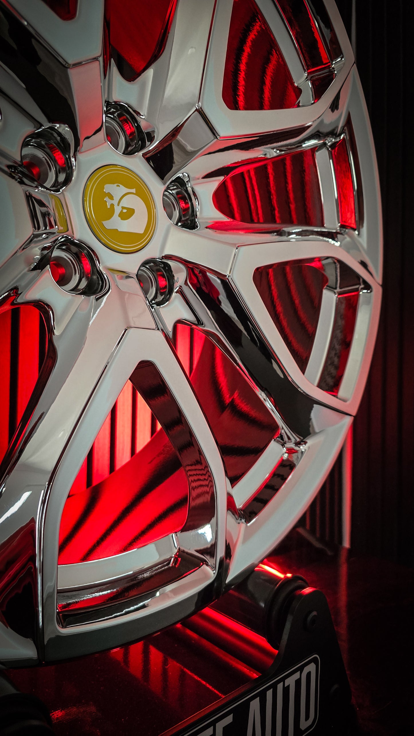 22" HSV Pentagons FORGED