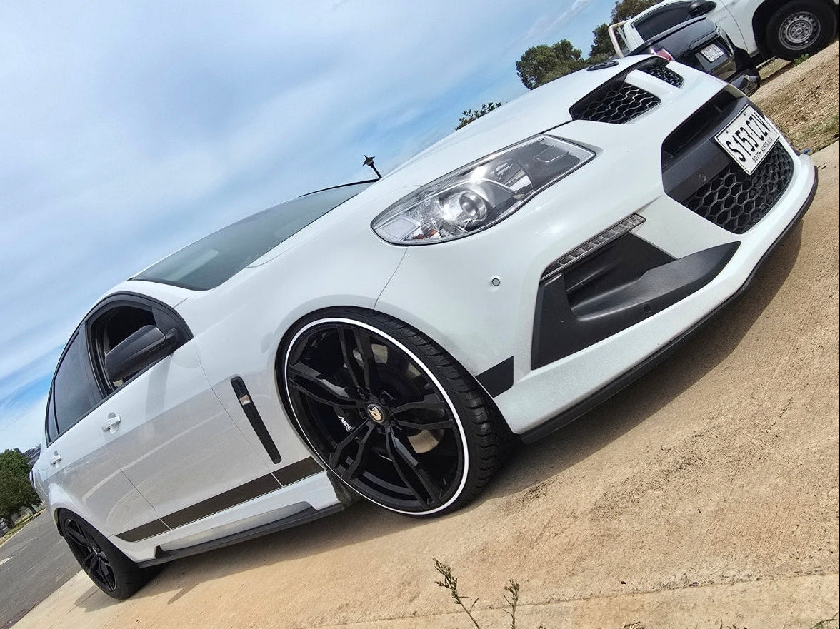 18x10 HSV Rapier PAIR - Drag spec