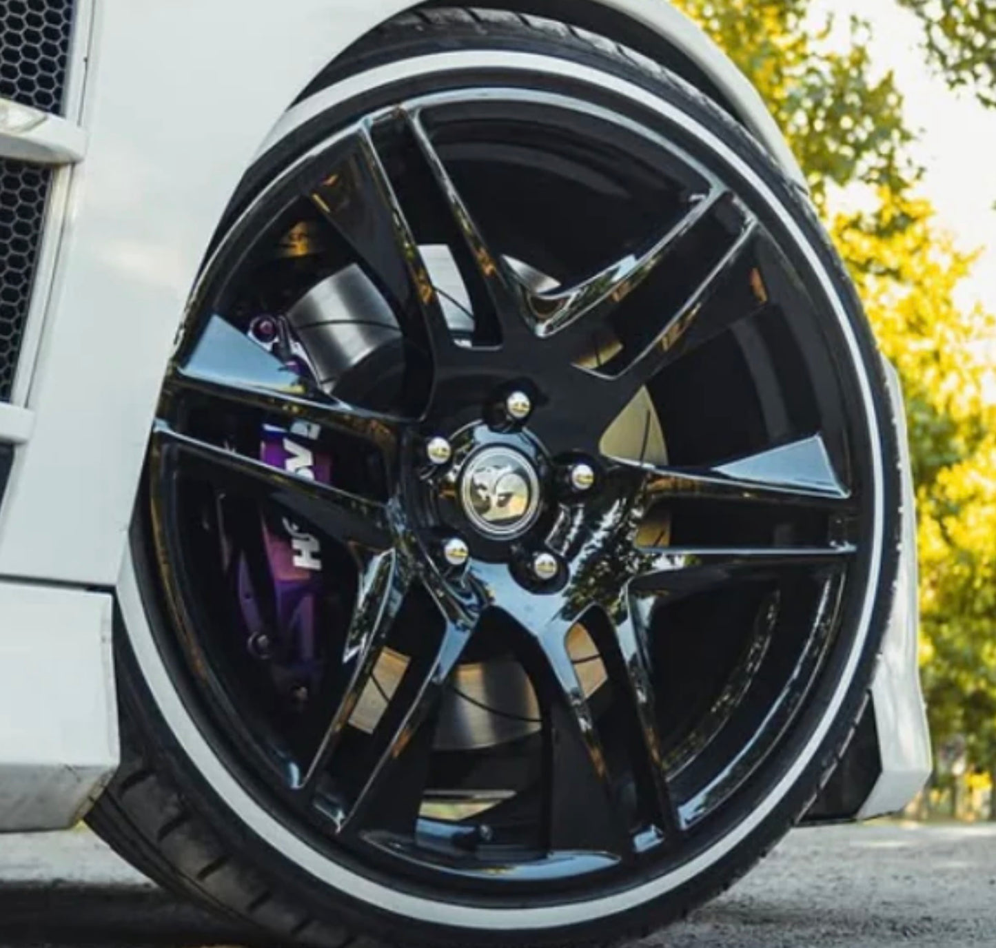 20" VF GTS Blades